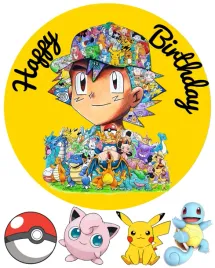 pokemon-wydruk-waflowy-gruby-premium-pokemony-napis-gratis