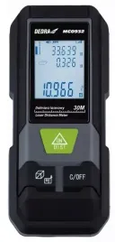 dalmierz-laserowy-cyfrowy-miernik-odleglosci-dedra-mc0932-zasieg-30-metrow
