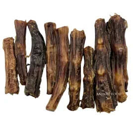 naturalny-gryzak-dla-psa-przysmak-premium-ogon-wolowy-suszony-kawalki-500-g