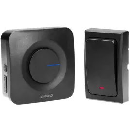 dzwonek-bezprzewodowy-ondo-sieciowy-36-dzwiekow-200m-czarny-orno