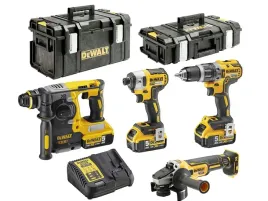 zestaw-4-narzedzi-dewalt-dck422p3t-18v-dcg405-dcd796-dcf887-dch172