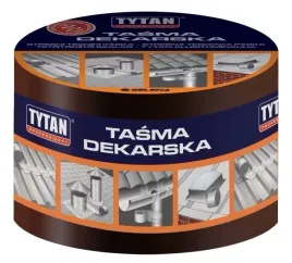 tasma-uszczelniajaca-dekarska-tytan-professional-10-cm-x-10-m-brazowa