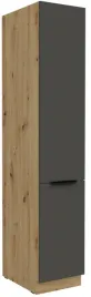 szafka-kuchenna-olimpia-40-dk-210-2f-grafit-artisan