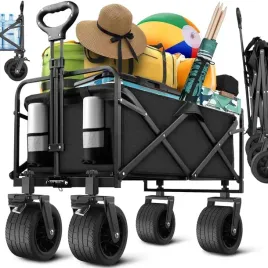 wozek-turystyczny-plazowy-skladany-ogrodowy-transportowy-kola-terenowe