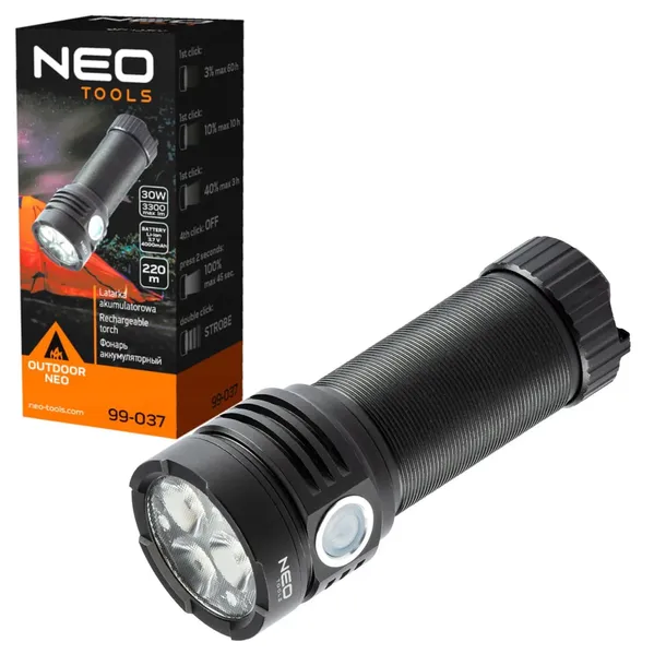 latarka-klasyczna-neo-tools-3300-lm-led-marka-neo-tools