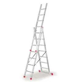 drabina-faraone-aluminium-3-x-3