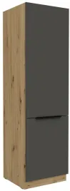 szafka-kuchenna-olimpia-60-lo-210-2f-grafit-artisan