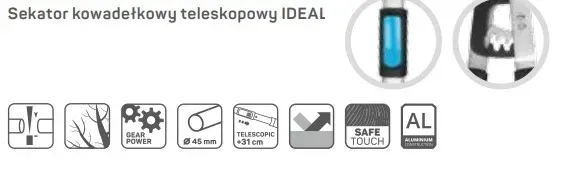 nozyce-reczne-cellfast-70-cm-0-v-napiecie-akumulatora-0-v