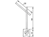 statyw-pomiarowy-limit-151280104-230mm-waga-z-opakowaniem-0-4-kg