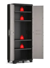 szafa-gospodarcza-keter-z-tworzywa-4-polki-20-kg-173x68x39-cm