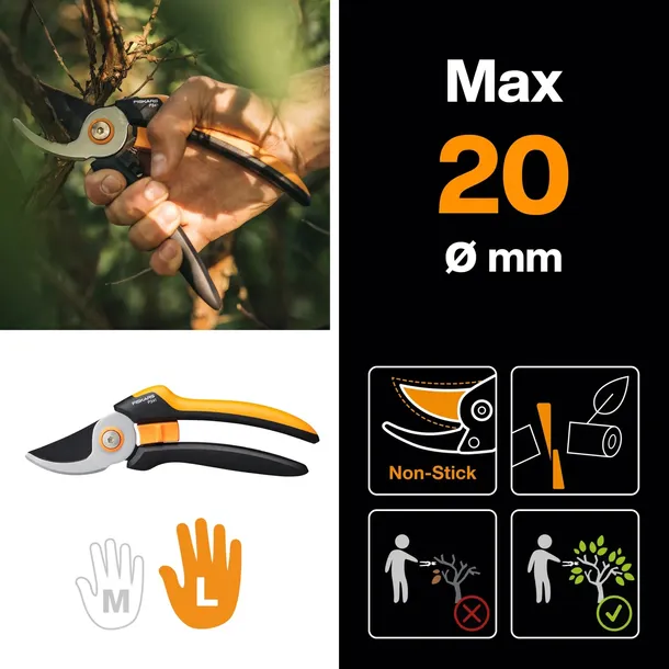 fiskars-p341-sekator-nozycowy-solid-1057164-dlugosc-robocza-21-cm