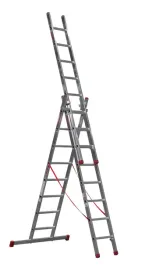 drabina-faraone-aluminium-3-x-3