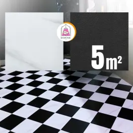 plytki-winylowe-samoprzylepne-5m-czarne-bialy-marmur-karo-kafle-wodoodp