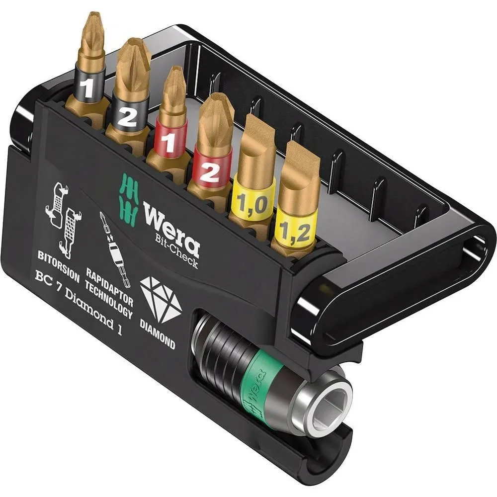 bity-wera-bit-check-7-diamond-zestaw