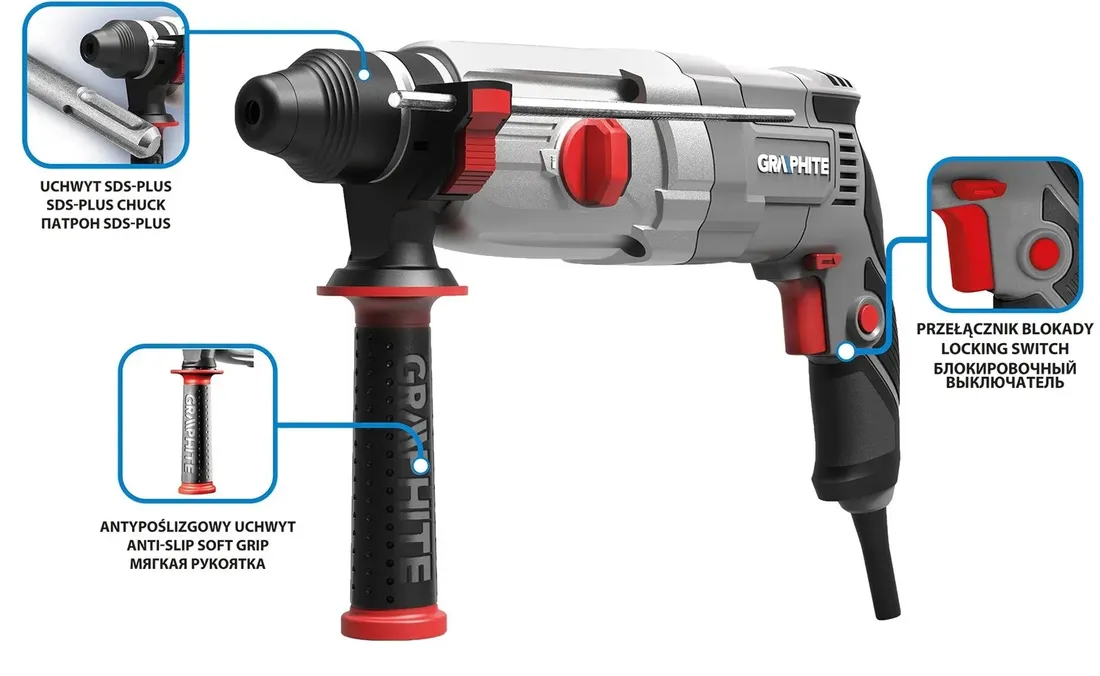 mlotowiertarka-graphite-sds-plus-710-w