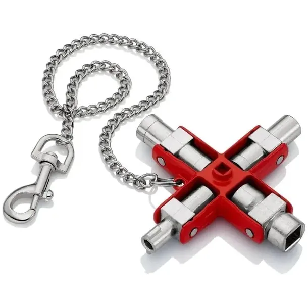 knipex-00-11-06-standardowy-klucz-do-szafy-sterowniczej-rodzaj-klucza-nasadowy-kod-producenta-00-11-06