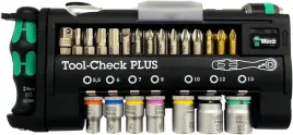 wera-tool-check-plus-bity-nasadki-grzechotka-1-4-cala-39-el-05056490001