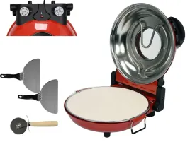 mini-piekarnik-lund-67480-5-l-czerwony