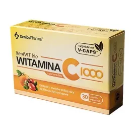 xenico-pharma-witamina-c-1000-odpornosc-wysoka-przyswajalnosc-30-kaps