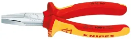 szczypce-plaskie-knipex-160-mm-20-06-160