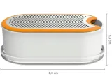 tarka-fiskars-1019530-waga-z-opakowaniem-0-14-kg