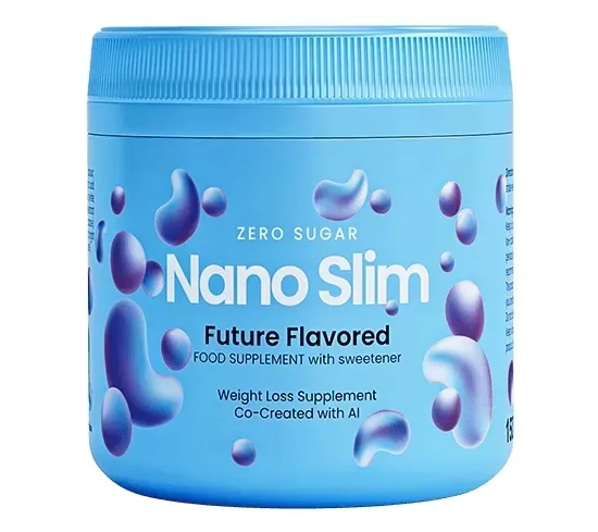 NANO SLIM koktajl dla szczupłej sylwetki Suplement diety Verdes 150 g