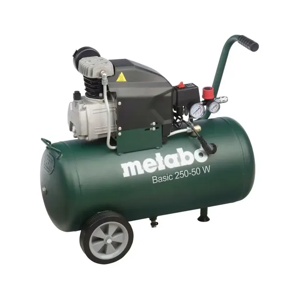 kompresor-olejowy-metabo-basic-250-50-w-50-l-8-bar-rodzaj-sprezarka-tlokowa