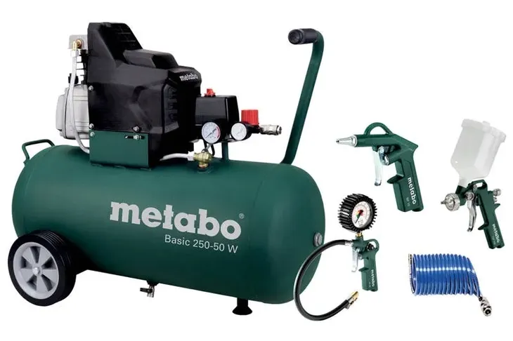 kompresor-olejowy-metabo-basic-250-50-w-50-l-8-bar-wydajnosc-efektywna-200-l-min