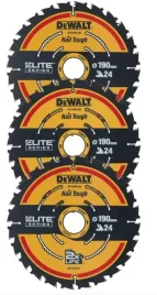 3x-tarcza-do-drewna-190x30mm-elite-dewalt-dt10399