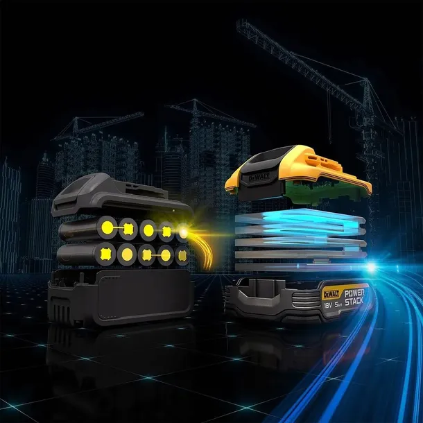 dewalt-akumulator-li-ion-18v-5-0ah-powerstack-dcbp518g-seria-powerstack