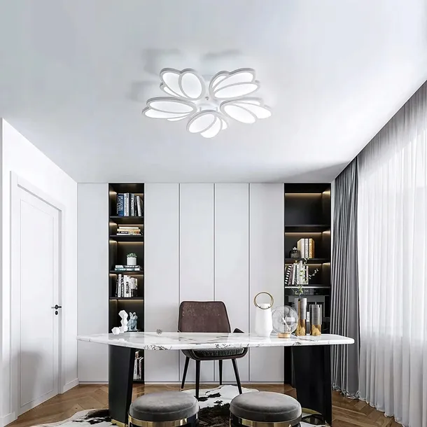 lampa-sufitowa-biala-plafon-led-zyrandol-55-cm-z-pilotem-barwa-zmienna-rodzaj-gwintu-zintegrowane-zrodlo-led