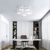 lampa-sufitowa-biala-plafon-led-zyrandol-55-cm-z-pilotem-barwa-zmienna-rodzaj-gwintu-zintegrowane-zrodlo-led