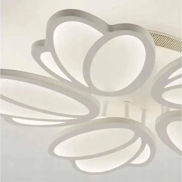 lampa-sufitowa-biala-plafon-led-zyrandol-55-cm-z-pilotem-barwa-zmienna-stan-opakowania-oryginalne