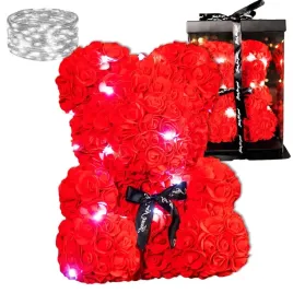 mis-z-roz-30cm-czerwony-kokarda-led-pudelko-prezent-dzien-kobiet-dla-niej