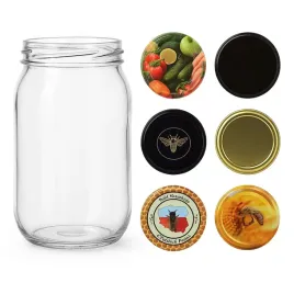 sloik-1l-900-ml-szklany-sloik-do-przetworow-miodu-kompotow-nakretka