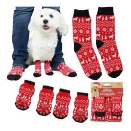 skarpetki-dla-psa-i-jego-czlowiek-pakiet-4-skarpet-psich-i-2-ludzkich-6szt