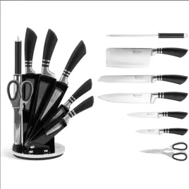 nowoczesne-noze-zestaw-nozy-8-el-stalowe-stojak-nozyczki-edenberg-905