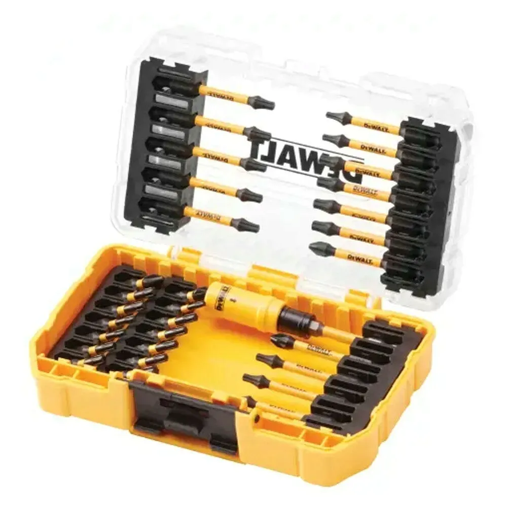 zestaw-bitow-udarowych-dewalt-31el-marka-dewalt