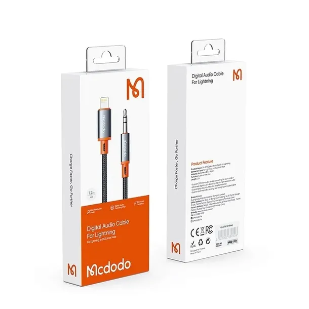 mcdodo-kabel-aux-do-iphone-x-14-przejsciowka-adapter-lightning-mini-stan-opakowania-oryginalne