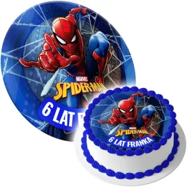 oplatek-na-tort-spider-man-spiderman-avengers-tekst-twoj-napis