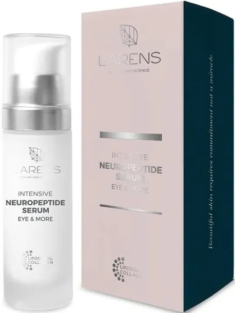 LARENS NEUROPEPTIDE SERUM POD OCZY PUNKTOWE 30 ML