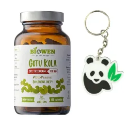 biowen-gotu-kola-wakrotka-azjatycka-330mg-triterpenow-20percent-120-kaps-gratis