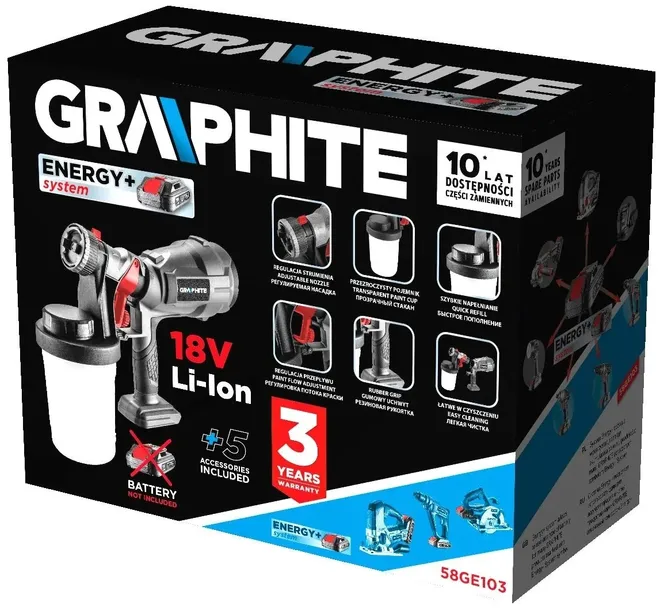 pistolet-malarski-graphite-243-w-marka-graphite-zasilanie-elektryczne