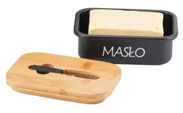 stalowa-maselniczka-z-nozem-do-masla-elitehoff-e-6132-czarna-r28