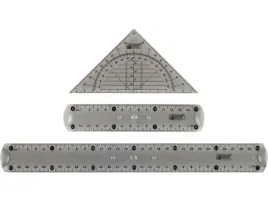 united-office-zestaw-geometryczny-elastyczny-linijka-ekierka-3-szt-szar