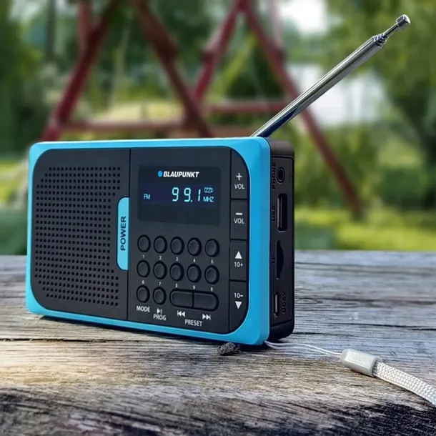 miniradio-blaupunkt-pr5bl-0-w-niebieski-moc-0-w