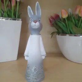 figurka-zajac-ceramika-29-cm-pani-zajac-wielkanoc-szary