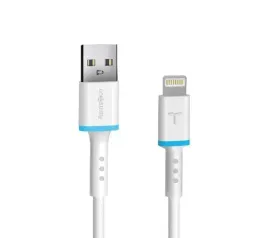 kabel-do-ladowania-reinston-ekt39-usb-lightning-60-cm-bialy