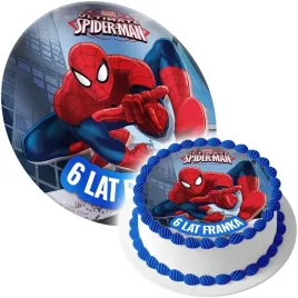 oplatek-na-tort-spider-man-spiderman-avengers-tekst-twoj-napis