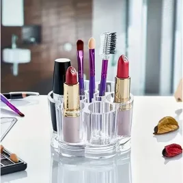 akrylowe-pudelko-do-przechowywania-kosmetykow-w-ksztalcie-kwiatek